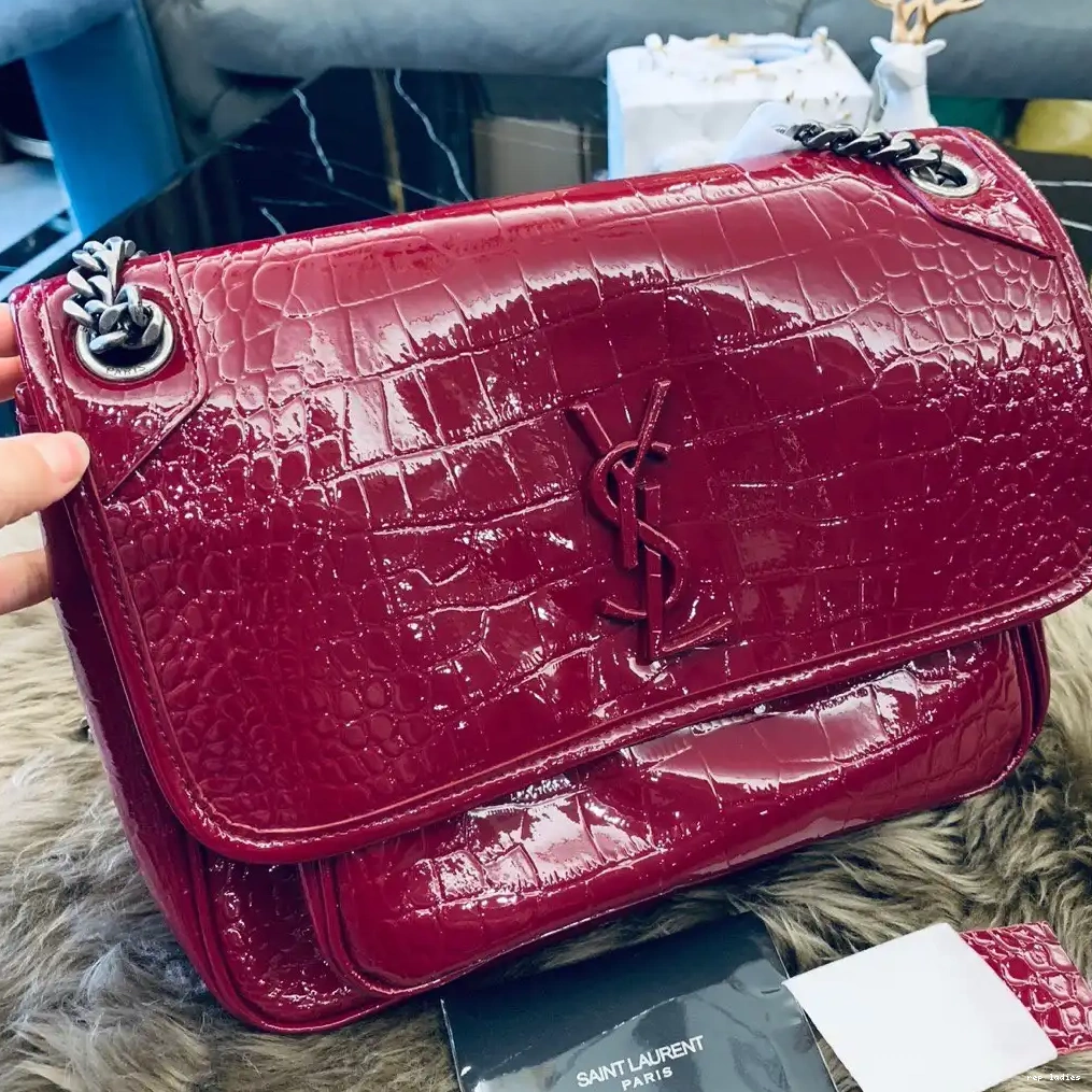 Repladies REP NIKI MEDIUM YSL 0704